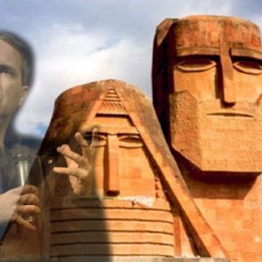 N. Lygeros: Artsakh II, Αρτσάχ II, Արցախ II, Арцах&nbsp;II