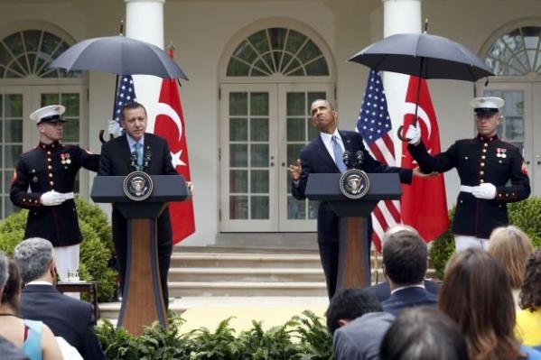 ΟΒΑΜΑ ΕΡΝΤΟΓΑΝ