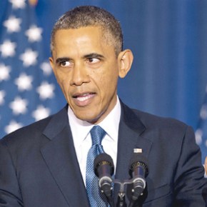 «ΕΞ’ ΑΡΧΗΣ ΧΑΜΕΝΟΣ, ΕΝΑΣ ΑΕΝΑΟΣ ΠΟΛΕΜΟΣ» – Νέα στρατηγική κατά της τρομοκρατίας από&nbsp;Ομπάμα