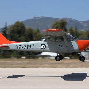 Επιτακτική η ανάγκη αντικατάστασης των Τ-41D της Πολεμικής&nbsp;Αεροπορίας