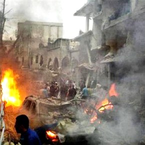 Συρία: Ο στρατός στο προπύργιο των&nbsp;ανταρτών