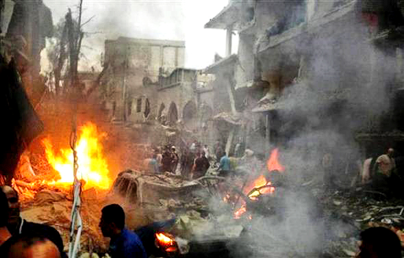 ΣΥΡΙΑ ΚΟΥΣΕΡ