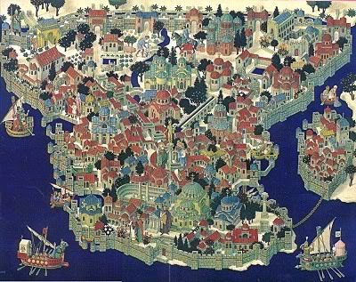 constantinople