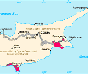 ΒΡΕΤΑΝΟΣ ΠΡΕΣΒΗΣ «Η λύση του Κυπριακού δεν είναι προϋπόθεση για εκμετάλλευση του φ.&nbsp;αερίου»