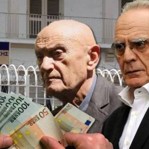 Ζήγρας: Πήγα στον Άκη βαλίτσα με 80 εκατ.&nbsp;δραχμές