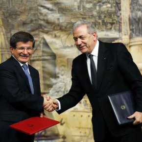 «Το θανάσιμο μυστικό του Νταβούτογλου» που απειλεί την&nbsp;Τουρκία