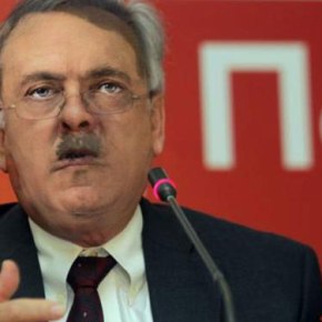 »ΕΠΕΔΕΙΞΕ ΑΝΕΠΙΤΡΕΠΤΗ ΚΑΙ ΑΝΑΡΜΟΣΤΗ ΣΥΜΠΕΡΙΦΟΡΑ» Λαϊκός Σύνδεσμος: »Να κληθεί σε απολογία ο Ι.&nbsp;Δραγασάκης»