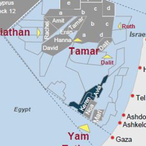 Νέο χρυσοφόρο κοίτασμα ανάμεσα σε&nbsp;Κύπρο-Ισραήλ