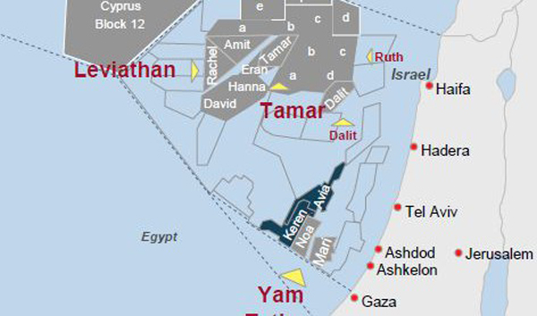 Delek-Strikes-Gas-at-Karish-1-Israel