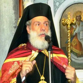 ΔΕΝ ΘΑ ΠΕΡΑΣΕΙ… Μητροπολίτης Σύρου για «αντιρατσιστικό» ν/σ: «Θα δώσουμε με σθένος την μάχη»&nbsp;–