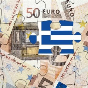 Δόση 2,8 δισ. ευρώ εκταμιεύθηκε στην Ελλάδα την Μ. Παρασκευή.«Κλείνει» το πακέτο των 50 δισ. ευρώ που είχε εγκριθεί το&nbsp;Νοέμβριο