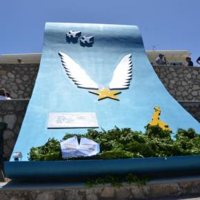 Εκεί που ΄΄σμίγει ΄΄η θάλασσα και ο Ουρανός …Εκεί πετάει ο Αετός&nbsp;!