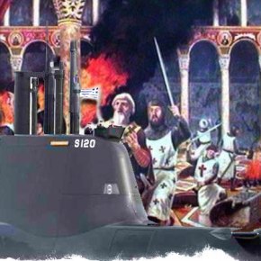 Αποκάλυψη : Η Ε.Ε θέλει κλειστά τα ναυπηγεία Σκαραμαγkά …Γιατί η Γερμανία πήρε παραγγελία έξ (6) υποβρυχίων τύπου 214 απο την Τουρκία&nbsp;!