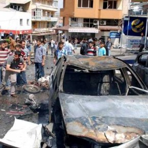 Toυρκία: Eκρήξεις παγιδευμένων αυτοκινήτων 40 νεκροί –&nbsp;(Βίντεο)