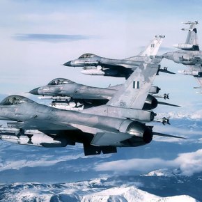 Ο δεκάλογος των εξοπλιστικών προγραμμάτων της ΠΑ και του&nbsp;ΠΝ.