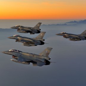 Ο εκσυγχρονισμός των F-16 και των MEKO 200HN δεν είναι δημοσιονομικός εκτροχιασμός, αλλά ΕΘΝΙΚΗ&nbsp;ΑΝΑΓΚΗ