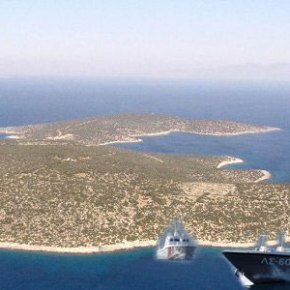 ΖΗΤΗΣΑΝ ΑΠΟΜΑΚΡΥΝΣΗ ΤΟΥ ΛΙΜΕΝΙΚΟΥ – Τουρκικός «τσαμπουκάς» στο Φαρμακονήσι – Στα χωρικά μας ύδατα επιχείρησαν&nbsp;έρευνα-διάσωση