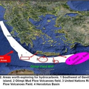 Κύπρος: Φυσικό αέριο και&nbsp;συνωμοσίες