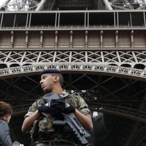 Στο προάστιο Λα Ντεφάνς Επίθεση με μαχαίρι κατά Γάλλου στρατιώτη στο&nbsp;Παρίσι