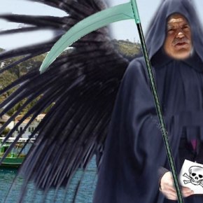 ΔΕΥΤΕΡΗ ΑΥΤΟΚΤΟΝΙΑ ΣΕ ΔΥΟ ΜΕΡΕΣ ΣΤΗ ΡΟΔΟ. ΚΡΕΜΑΣΤΗΚΕ 55ΧΡΟΝΟΣ&nbsp;ΕΠΙΧΕΙΡΗΜΑΤΙΑΣ.