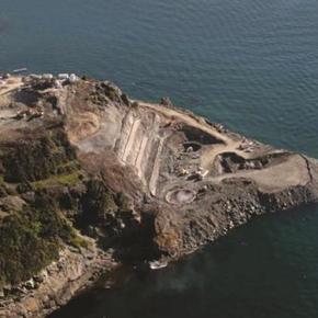 Ο Ερντογάν θεμελίωσε την τρίτη γέφυρα στον Βόσπορο στην επέτειο Αλωσης της Κωνσταντινούπολης