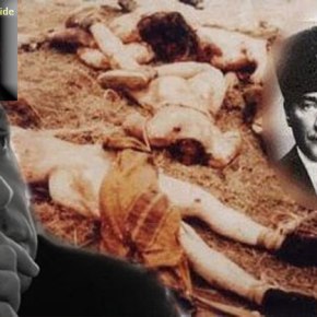 «Αρμένιοι, Ασσύριοι, Έλληνες: Η Τριάδα των&nbsp;Γενοκτονιών».