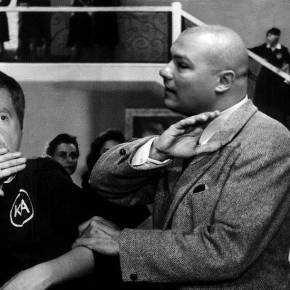 Ο Γ.ΓΕΡΜΕΝΗΣ ΧΑΣΤΟΥΚΙΣΕ ΤΟΝ Γ.ΚΑΜΙΝΗ!»Αν ήσουν άντρας θα σε χτυπούσα με γροθιά αλλά ούτε αυτό δεν&nbsp;αξίζεις»!