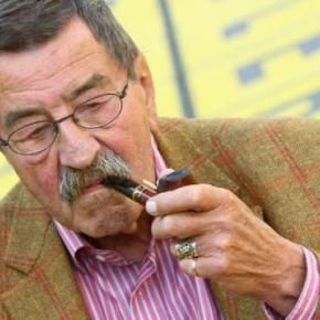 O ΝΟΜΠΕΛΙΣΤΑΣ ΓΚΙΝΤΕΡ ΓΚΡΑΣ «Ντρέπομαι για την υπεροψία της διεφθαρμένης Γερμανίας που εξοντώνει άλλες&nbsp;χώρες»!