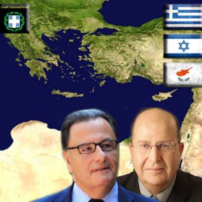 Τηλεφωνική επικοινωνία ΥΕΘΑ με τον ισραηλινό ομόλογό&nbsp;του