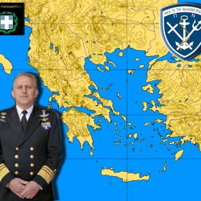 Ο Α/ΓΕΝ ΒΛΕΠΕΙ ΚΡΙΣΗ Ε.Αποστολάκης: «Στην ΑΟΖ μπορεί να προκύψει οτιδήποτε με την Τουρκία αλλά έχουμε&nbsp;σχέδια»