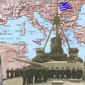 ΑΝΑΛΥΣΗ: «Έχουμε γη και πατρίδα, όταν έχουμε πλοία και&nbsp;θάλασσα»