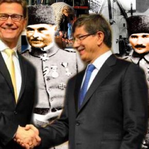 «ΦΙΛΑΡΑΚΙΑ» ΜΕ ΚΟΙΝΟ ΟΡΑΜΑ! Οι Γερμανοί σχεδιάζουν στρατιωτική αποστολή στην Ελλάδα ενώ συμμαχούν με τους&nbsp;Τούρκους!