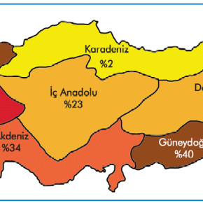 Για πρώτη φορά στοιχεία που αποδεικνύουν ότι οι Κούρδοι σε μερικά χρόνια θα αποτελούν πλειονότητα στην&nbsp;Τουρκία!!!