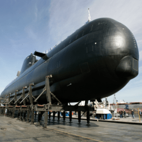 Σκαραμαγκά: Τη λύση στο ναυπηγείο θα δώσουν οι&nbsp;Κινέζοι;