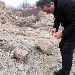 Συνέντευξη του Ν. Λυγερού στο δελτίο ειδήσεων του Θράκη Νετ&nbsp;01/05/2013