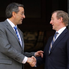 Πρωθυπουργός: Θα ακολουθήσουμε το επιτυχημένο πρότυπο της&nbsp;Ιρλανδίας