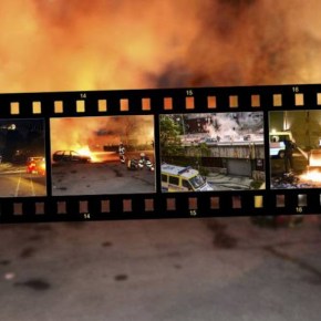 Τα «σημάδια» που αγνοήσε η Σουηδία και το καμπανάκι κινδύνου σε Ευρώπη και Ελλάδα.Θα γίνει η Ελλάδα ο «δοκιμαστικός σωλήνας» μίας «ευρωπαϊκής ισλαμικής&nbsp;άνοιξης»;