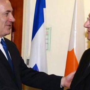 Ικανοποιημένη η Λευκωσία από την επίσκεψη Αναστασιάδη στο&nbsp;Ισραήλ