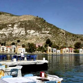 «Εισβολή» 45.000 Τούρκων τουριστών στο&nbsp;Καστελόριζο