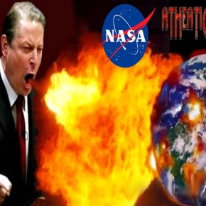 ΚΑΤΑΡΡΙΠΤΕΤΑΙ Η ΥΠΕΡΘΕΡΜΑΝΣΗ ΤΟΥ ΠΛΑΝΗΤΗ : ΕΚΘΕΣΗ ΤΗΣ NASA ΕΠΙΒΕΒΑΙΩΝΕΙ ΟΤΙ ΤΟ ΔΙΟΞΕΙΔΙΟ ΤΟΥ ΑΝΘΡΑΚΑ ΔΡΟΣΙΖΕΙ ΤΗΝ&nbsp;ΑΤΜΟΣΦΑΙΡΑ
