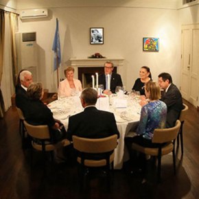 Κυπριακό: Έκανε πίσω ο Αλεξάντερ Ντάουνερ …ας μη&nbsp;βιαστούμε