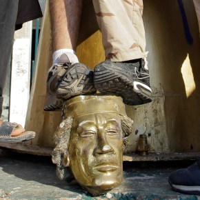 ΕΚΤΟΣ ΕΛΕΓΧΟΥ Η ΤΡΙΠΟΛΗ Κατεβάζουν στρατό στη Λιβύη ενάντια στην αστυνομία και σε μαχητές της Αλ&nbsp;Κάιντα!