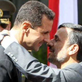 ΣΥΝΑΝΤΗΣΗ ΣΥΡΟΥ ΠΡΟΕΔΡΟΥ ΜΕ ΥΠΕΞ ΙΡΑΝ  – Διακήρυξη πολέμου Συρίας & Ιράν κατά&nbsp;Ισραήλ