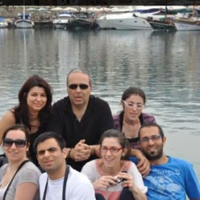 Αποστολή του Ν. Λυγερού στην Κερύνεια και στην&nbsp;Μόρφου,