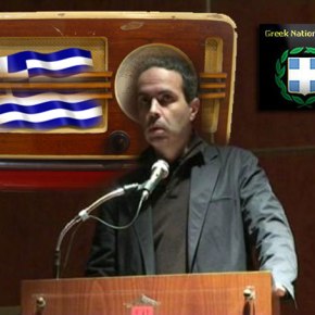 Συνέντευξη του Ν. Λυγερού στην Λ. Κεσίδου ΕΡΤ-3 102FM&nbsp;20/05/2013