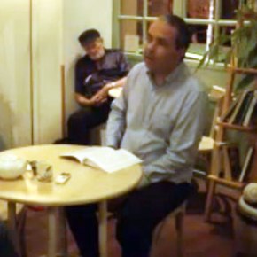 Διάλεξη του Νίκου Λυγερού με θέμα: «Το βασίλειο του Μικρού Πρίγκηπα» Μέρος 1/2 kai&nbsp;2/2