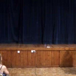 Διάλεξη του Ν.Λυγερού με θέμα: «Βλέποντας τη ζωή με άλλο βλέμμα», Λευκωσία.18 Μαΐου&nbsp;2013