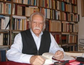 Ο 91χρονος Μανώλης Γλέζος συγκλονίζει στη Die&nbsp;Welt…