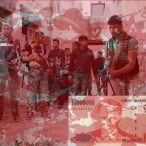 Η Τουρκία βγάζει λεφτά από τον εμφύλιο στη Συρία – Μεγάλα κέρδη για την αμυντική της&nbsp;βιομηχανία