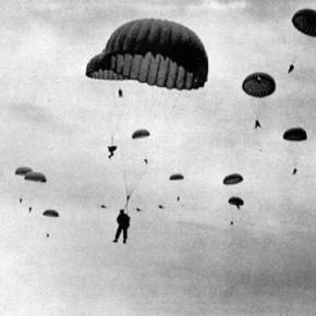 «ΝΕΚΡΟΤΑΦΕΙΟ ΓΕΡΜΑΝΩΝ ΑΛΕΞΙΠΤΩΤΙΣΤΩΝ» Η ηρωική Μάχη της Κρήτης στις 20 Μάη 1941&nbsp;(vid)